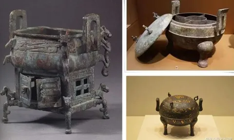 Món đồ Hòa Thân sáng chế khiến Càn Long hài lòng tán thưởng, ngày nay được sử dụng rộng rãi trên toàn thế giới