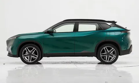 Chi tiết ‘kẻ ngáng đường’ Mazda CX-5 vừa lên kệ tại Việt Nam: Công suất 288 mã lực, siêu tiết kiệm xăng, giá từ 749 triệu đồng