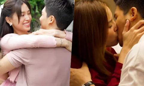 Quốc Anh - Tiểu Vy - Kỳ Duyên: Mối tình tay ba 'một chậu hai hoa'