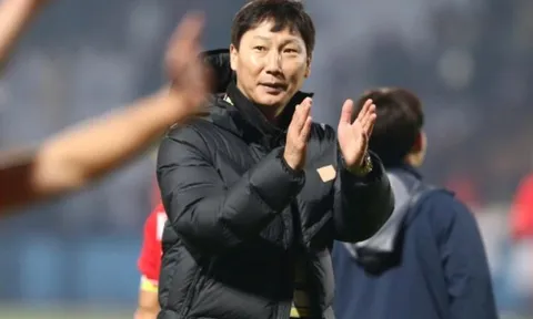 HLV Kim Sang-sik thở phào sau AFF Cup 2024, tiết lộ sự thật kinh ngạc về ĐT Việt Nam