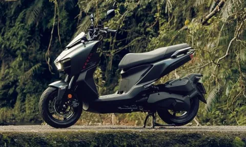 ‘Vua xe ga’ 158cc mới của Đài Loan chính thức ra mắt: Thiết kế ăn đứt Honda Air Blade và SH, giá mềm