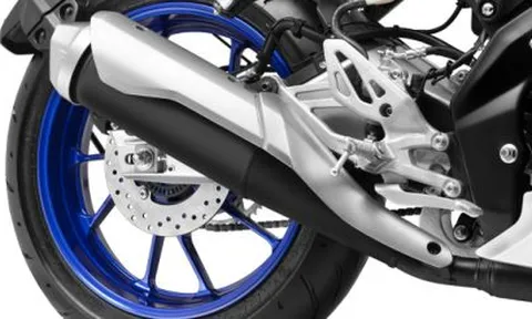 Yamaha ra mắt ‘vua côn tay’ 155cc mới đẹp hơn Exciter, có ABS 2 kênh át vía Honda Winner X, giá mềm