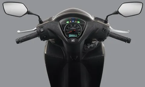 Giá xe Honda Vision giữa tháng 1/2025 rẻ như 'bèo', khách Việt săn đón hơn LEAD và SH Mode