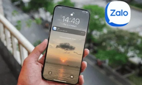 Làm sao để tin nhắn Zalo không hiện lên màn hình điện thoại?