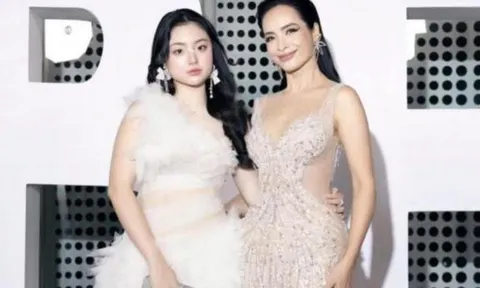 Con gái Thúy Hạnh ở tuổi 16: Xinh như Hoa hậu, ngoại hình miễn chê