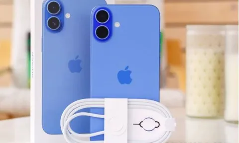 Vua iPhone màn lớn giá rẻ hạ thủng đáy, chưa đầy 25 triệu, đủ sức đe nẹt cả Galaxy S24 Ultra