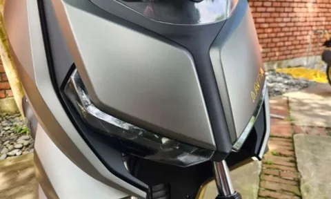 ‘Vua xe ga’ 250cc mới ra mắt giá 79 triệu đồng rẻ hơn Honda SH 160i: Có ABS 2 kênh, màn hình 7 inch