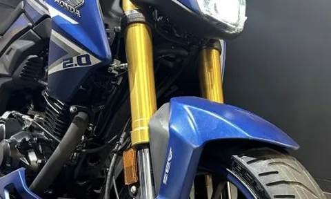 Honda chính thức ra mắt ‘vua côn tay’ 185cc mới giá 60 triệu đồng: Đáng mua hơn Winner X và Exciter