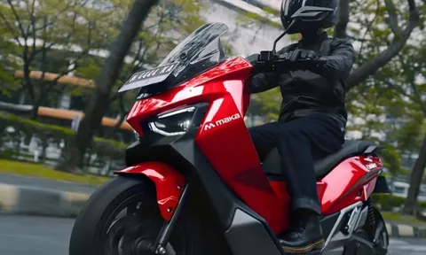 Quên Honda Air Blade đi, ‘vua xe ga’ mới đẹp như PCX ra mắt giá 56,5 triệu đồng, được săn đón hơn SH