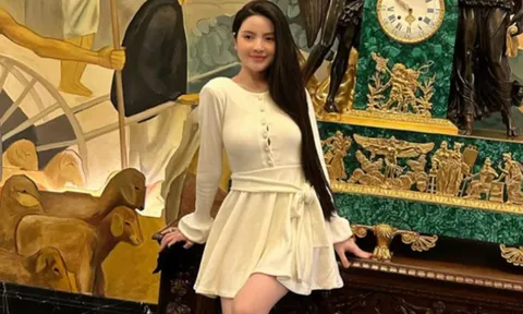 Bà xã Quang Hải lấy lại phong độ nhan sắc cực nhanh sau sinh quý tử, xinh đẹp, chăm con khéo, xứng đáng điểm 10