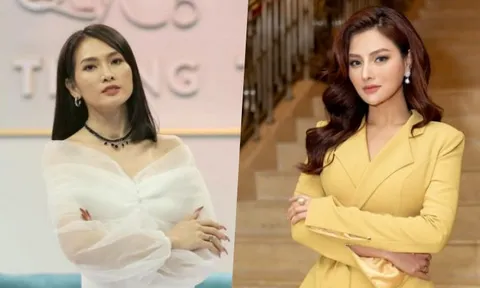 Anh Thư đỡ lời chuyện mẹ ghẻ con chồng của Vũ Thu Phương: 'Nghiêm khắc thì nó kêu bị bạo hành ngược đãi'