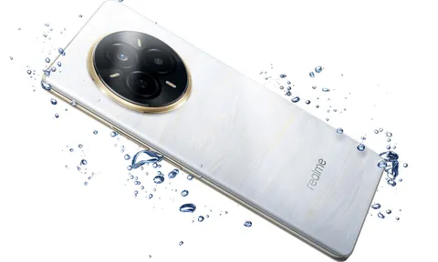 Smartphone chống nước, pin 6.000mAh, cấu hình ‘khủng’, giá gần 7 triệu đồng