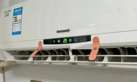 Dán 2 miếng urgo lên điều hòa, sống được 30 năm tôi mới nhận ra rằng tác dụng của nó thực sự rất lớn