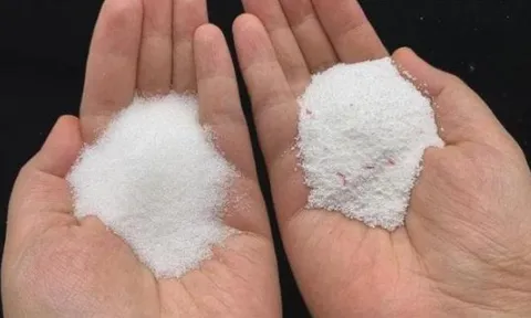 Hôm nay tôi mới phát hiện ra rằng việc thêm đường vào bột giặt thực sự có tác dụng rất lớn. Nó giải quyết được vấn đề của nhiều người