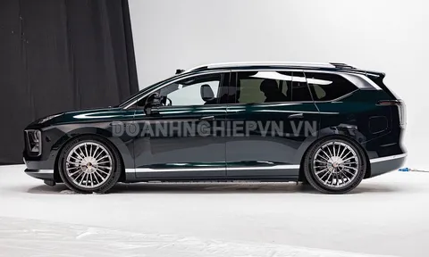 SUV dài hơn 5,1 mét, công suất 340 mã lực, nội thất sang chảnh, giá hơn 1,1 tỷ đồng