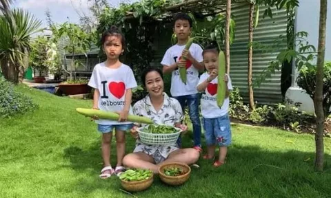 Quay về Việt Nam, cuộc sống của Ốc Thanh Vân như thế nào?