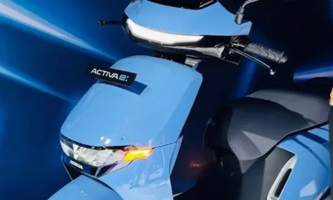 Honda chính thức ra mắt ‘xe ga quốc dân’ mới giá 32,5 triệu đồng: Thế chân Vision vì đẹp như SH Mode