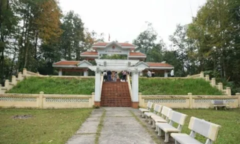 Người liệt sĩ đầu tiên của Quân đội nhân dân Việt Nam: Không có di ảnh để lại, tên được đặt cho 1 xã