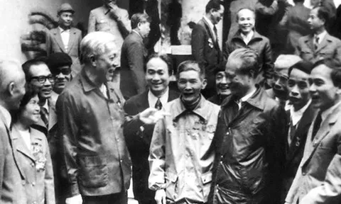 Thân thế vị đại tướng đầu tiên của Công an Nhân dân Việt Nam: 17 tuổi vào Đảng, là vị lãnh đạo xuất sắc