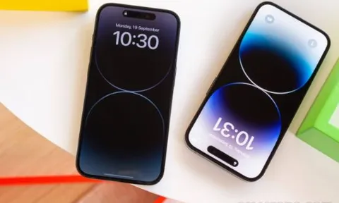 iPhone 14 Pro rẻ như cho cận Tết, trang bị, thiết kế chẳng kém gì iPhone 16 Pro, át vía Galaxy S24