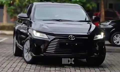 Toyota Vios thế hệ mới đã về Việt Nam với giá mềm, sẵn sàng ‘kết liễu’ Honda City và Hyundai Accent