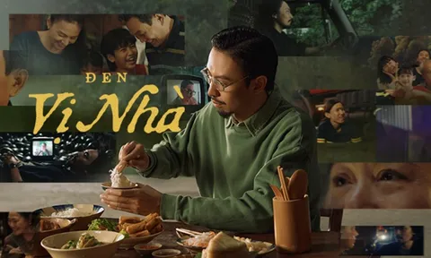 MV "Vị nhà" của Đen đạt top 1 Trending YouTube chỉ sau 1 ngày công chiếu