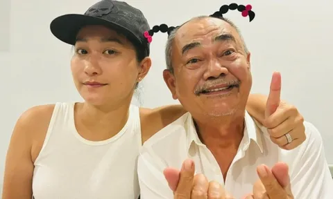 NSND Việt Anh từ ‘hết hồn’ chuyển sang ủng hộ khi biết lý do bạn gái 9X muốn nâng ngực