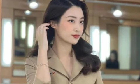 Đỗ Mỹ Linh hi sinh điều này của bản thân khi sinh con gái