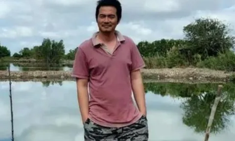 Hình ảnh mới nhất của Quách Ngọc Ngoan hậu vỡ nợ gây choáng