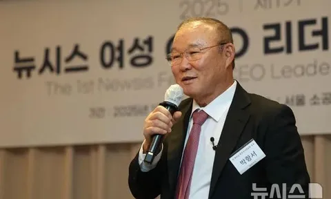 HLV Park Hang-seo hồi tưởng quá khứ, thừa nhận khó khăn lớn nhất ở ĐT Việt Nam