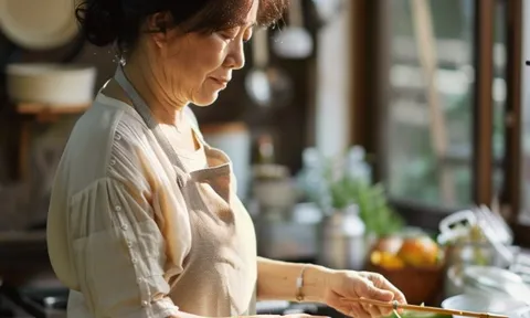 Mẹ chồng muốn về quê sau 7 năm chăm cháu, con dâu nói “Đợi thêm 7 ngày”, lý do phía sau khiến bà òa khóc