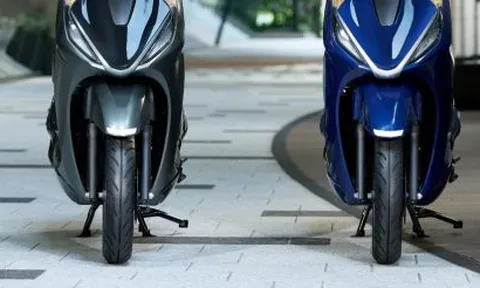 Honda chính thức mở bán ‘vua xe ga’ 125cc mới giá 48 triệu đồng: Dễ hút khách hơn Vision và SH Mode