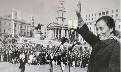 Thân thế người phụ nữ Việt Nam duy nhất ký Hiệp định Paris: Là huyền thoại sống, từng làm Phó Chủ tịch nước