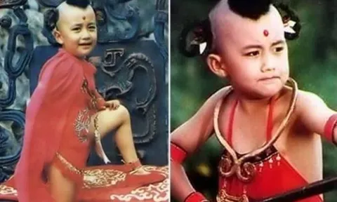 Trong Tây Du Ký, ngoài Tôn Ngộ Không còn 2 người đeo vòng kim cô: 1 người ai cũng biết, 1 người ít ai ngờ đến