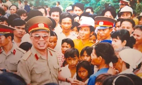 Đại tướng duy nhất của Việt Nam là người Quảng Trị: Thân thế đáng gờm, là nhà quân sự xuất sắc của QĐVN