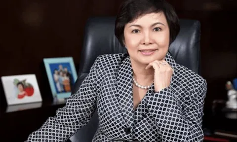 Người Việt Nam duy nhất là biểu tượng của kim hoàn thế giới: Là nữ hoàng vàng bạc trong nước, thân thế cực khủng