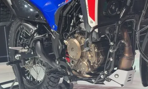 ‘Vua côn tay’ 210cc mới ra mắt giá 48 triệu đồng: Dân tình vội quay xe với Honda Winner X và Exciter