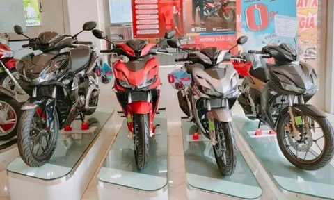Giá xe Honda Winner X giữa tháng 1/2025 rẻ như xe số Future, khách Việt săn đón hơn cả Exciter