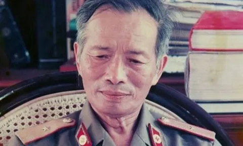 Vị tướng huyền thoại ngành quân y: 'Phù thủy chữa bỏng’ của Việt Nam, người thực hiện ca ghép thận đầu tiên trong nước