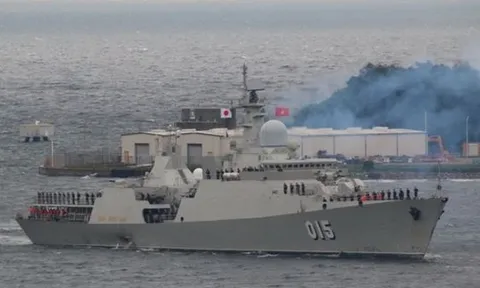 Danh tướng duy nhất được đặt tên cho tàu hộ vệ tên lửa của Việt Nam: Được tôn là thánh, cả thế giới nể phục