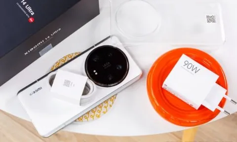 Vượt mặt iPhone 16 Pro Max lẫn Galaxy S24 Ultra, Xiaomi 14 Ultra lên ngôi vua smartphone cao cấp giá rẻ