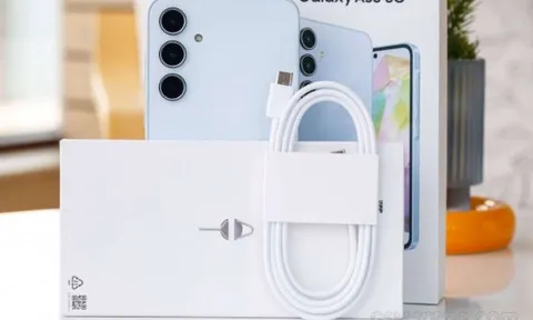 Galaxy A35 5G hạ giá cực mạnh, thay Galaxy A55 5G lên vua Android tầm trung, đe nẹt iPhone 16 Plus