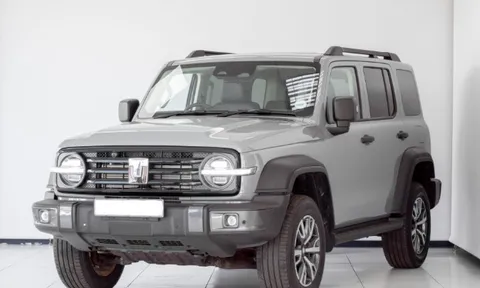 Hyundai Santa Fe sắp có đối thủ mới đến từ Trung Quốc với giá bán cao đáng kể