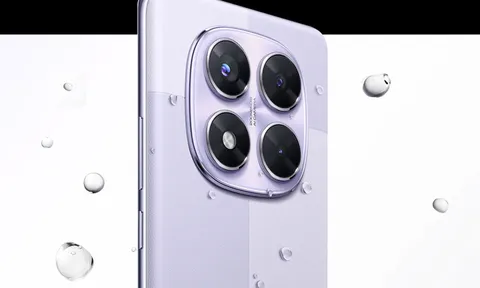 Smartphone chống nước, cấu hình ‘khủng’, camera đỉnh cao, giá 9,49 triệu tại Việt Nam