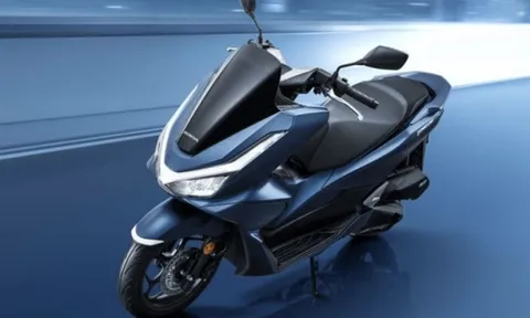 Honda chính thức ra mắt ‘ông hoàng xe ga’ 125cc mới giá 53 triệu đồng: Thiết kế ăn đứt SH Mode, LEAD