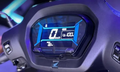 Thế chân Vision, Honda chính thức ra mắt ‘xe ga quốc dân’ mới đẹp hơn SH Mode, giá rẻ 25 triệu đồng