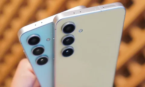 Samsung Galaxy S24 FE 5G giảm giá sốc trước Tết Nguyên đán