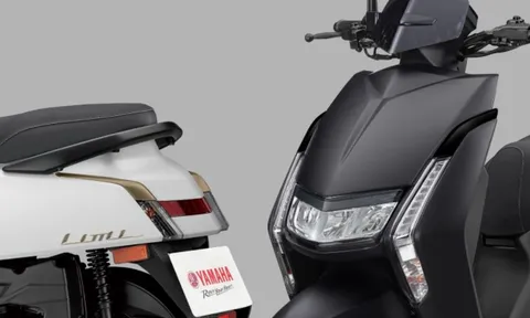 Yamaha chính thức ra mắt ‘vua xe ga’ 125cc mới đẹp lấn át Honda SH Mode và Vision, giá 60 triệu đồng