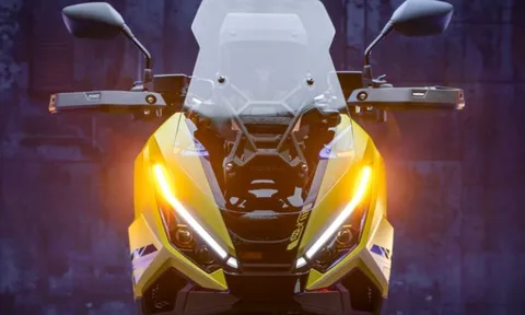 Mẫu xe ga xịn nhất của Honda chính thức ra mắt: Thiết kế đẹp mê ly, trang bị vượt xa SH, giá hấp dẫn