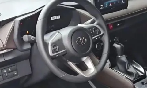 Toyota lên tiếng trước tin đồn Vios 2025 sắp về Việt Nam